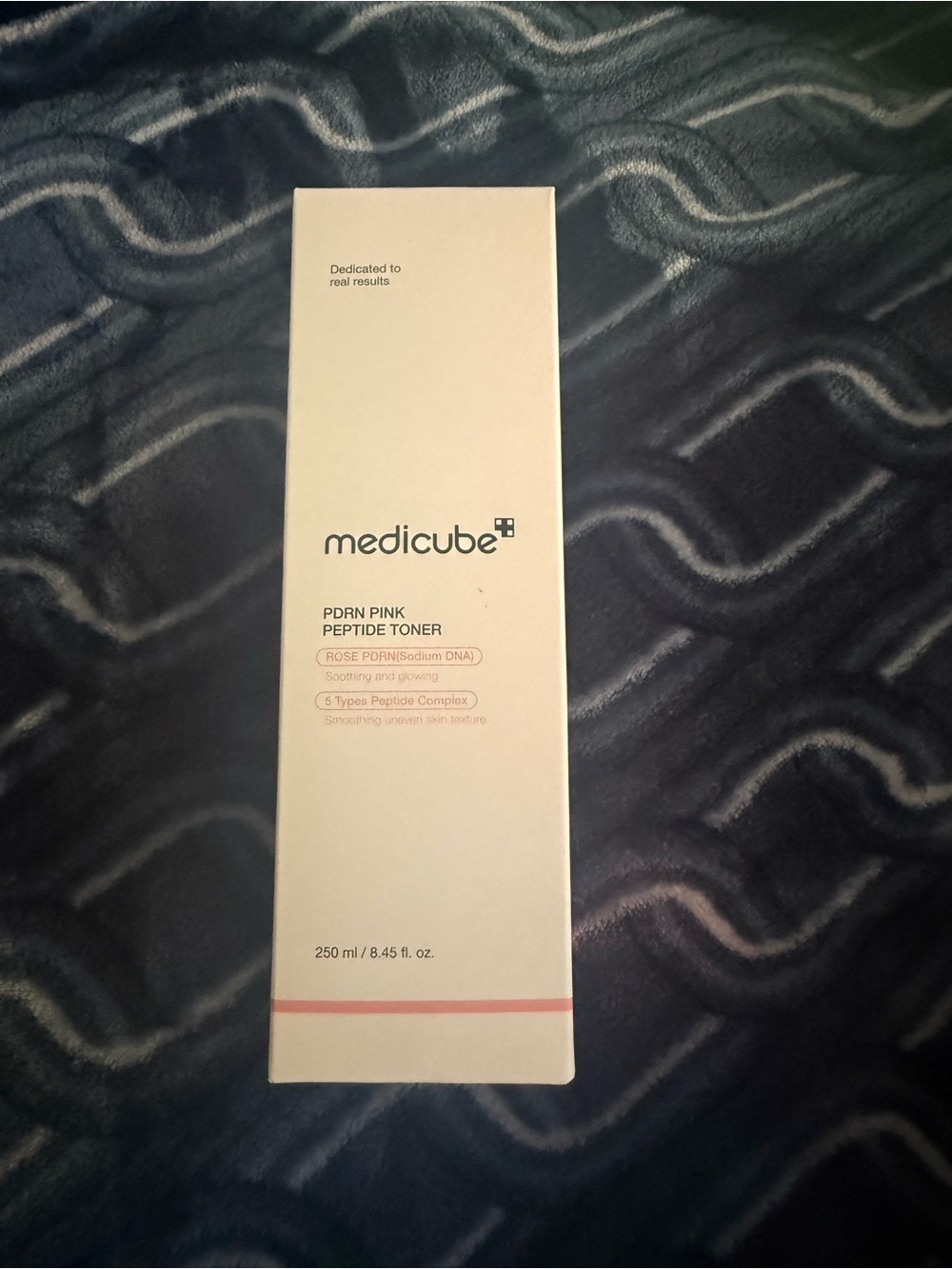 Medicube PDRN Pink Peptide Toner
